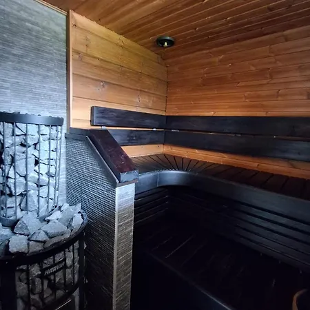 Apartamento Tyylikaes Omakotitalo